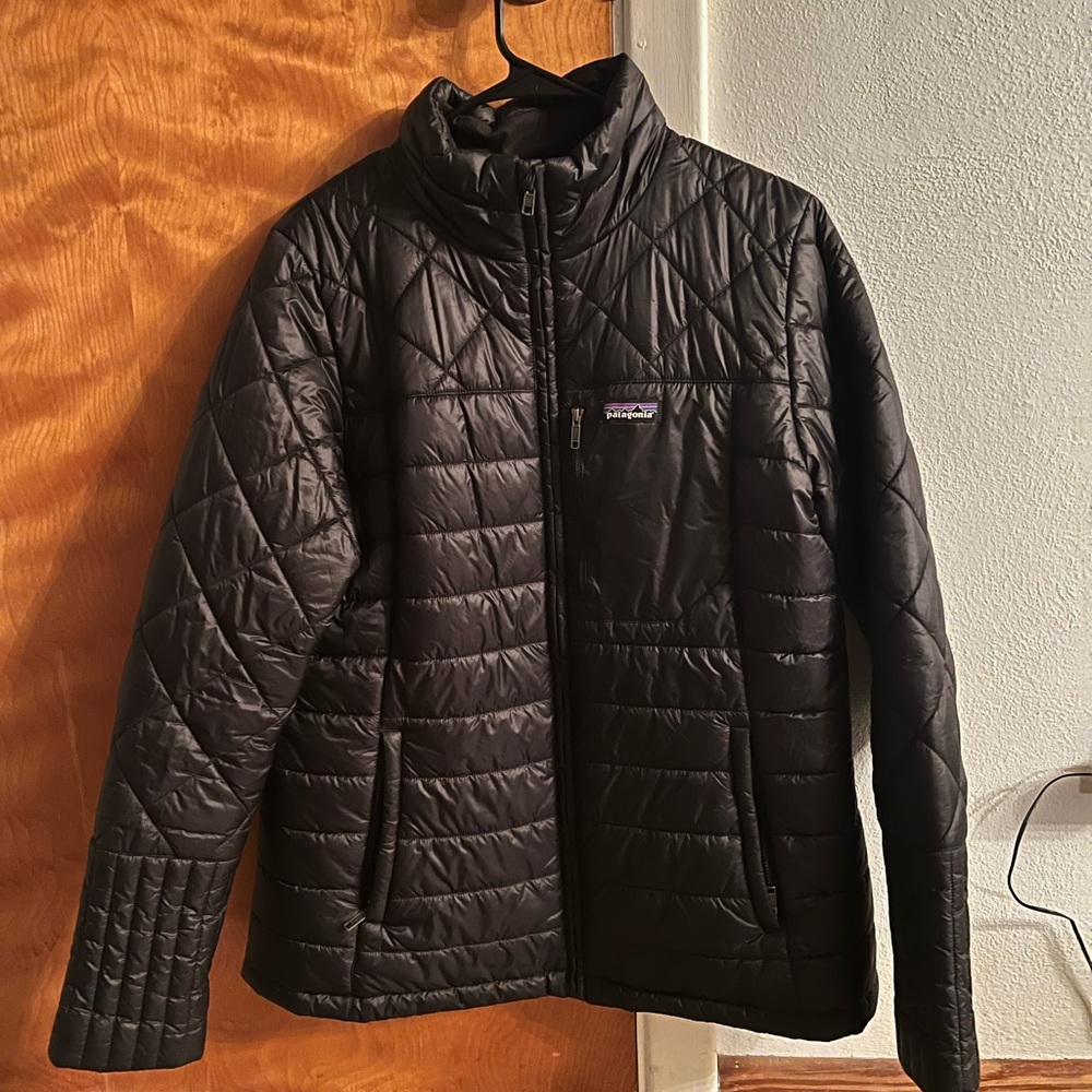 Womens Patagonia Radiale Jacket